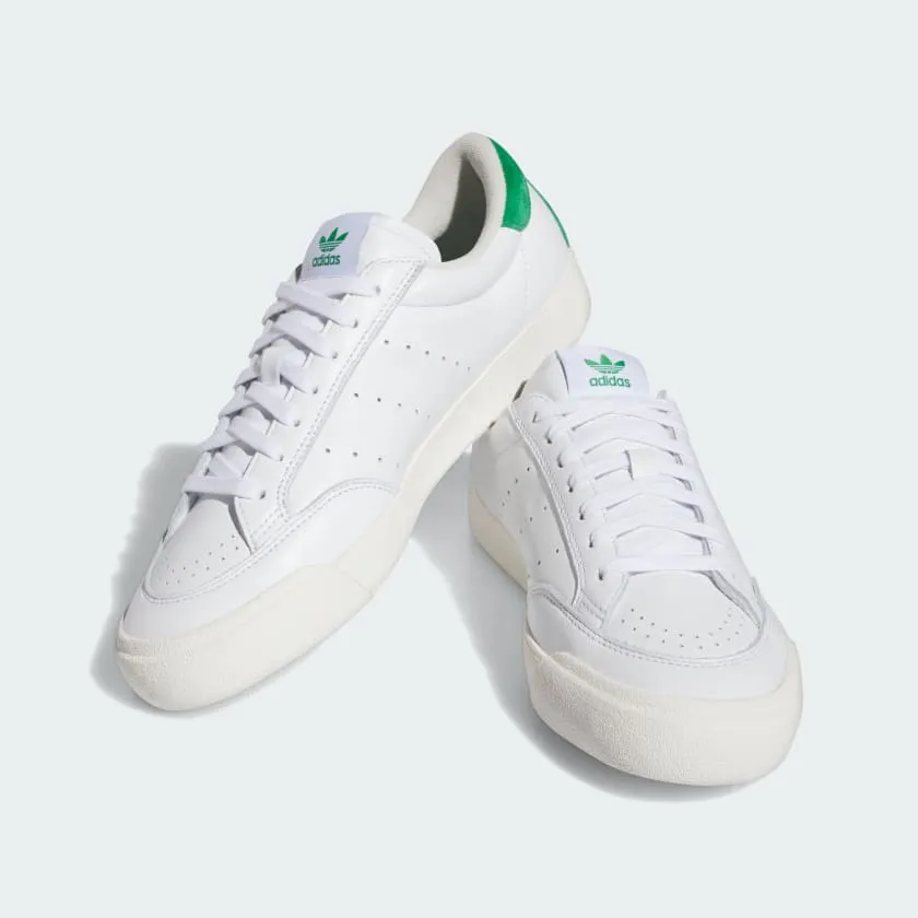 Adidas Nora Shoe - Mens White/White/White
