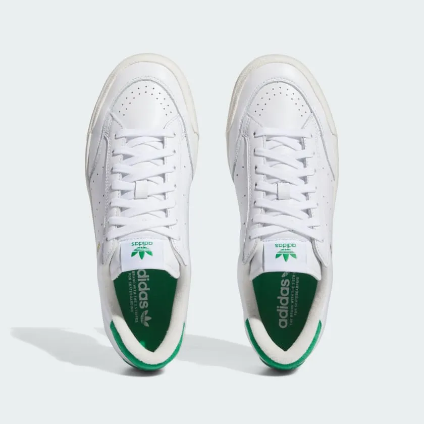 Adidas Nora Shoe - Mens White/White/White
