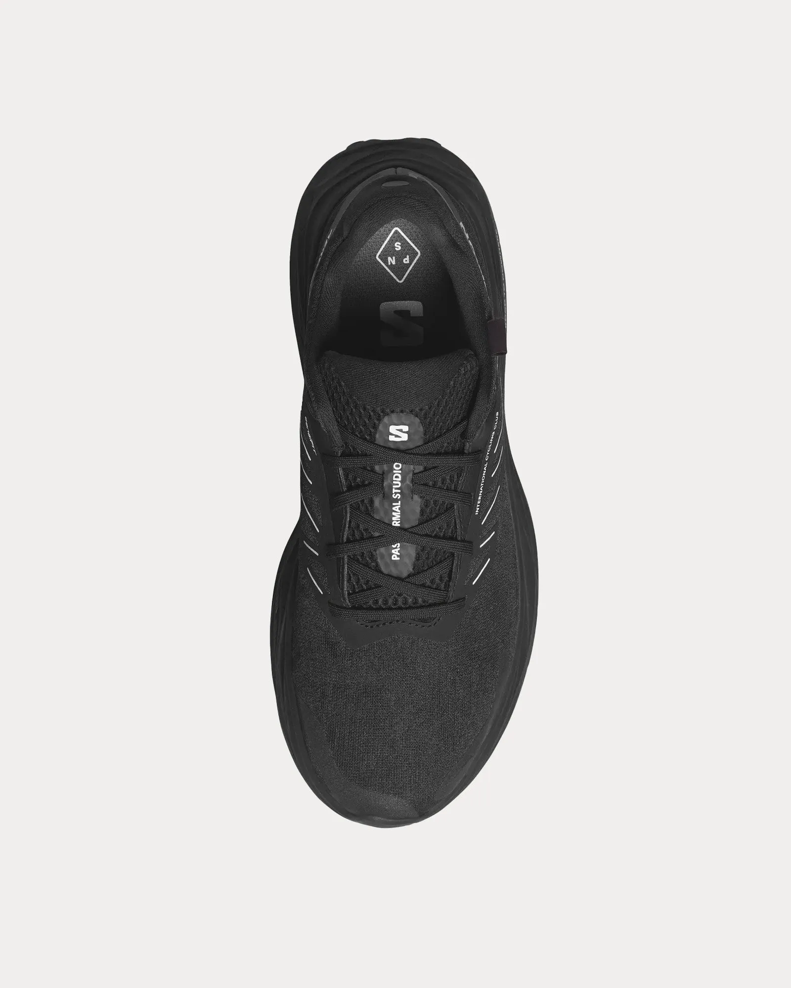 Aero Glide 2 Black Running Shoes