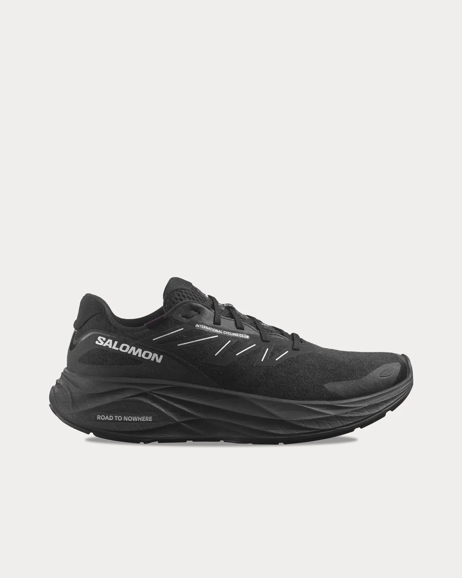 Aero Glide 2 Black Running Shoes