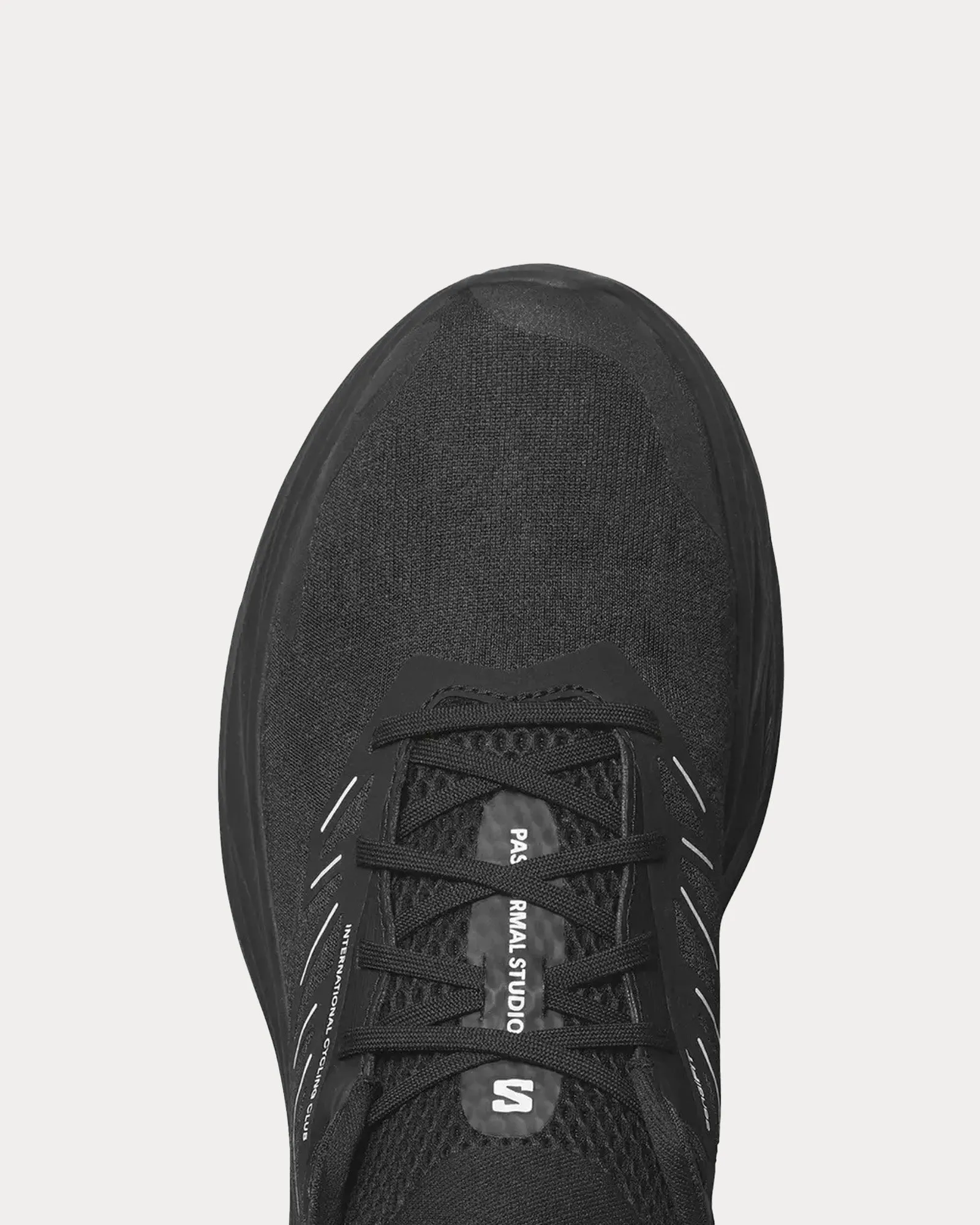 Aero Glide 2 Black Running Shoes