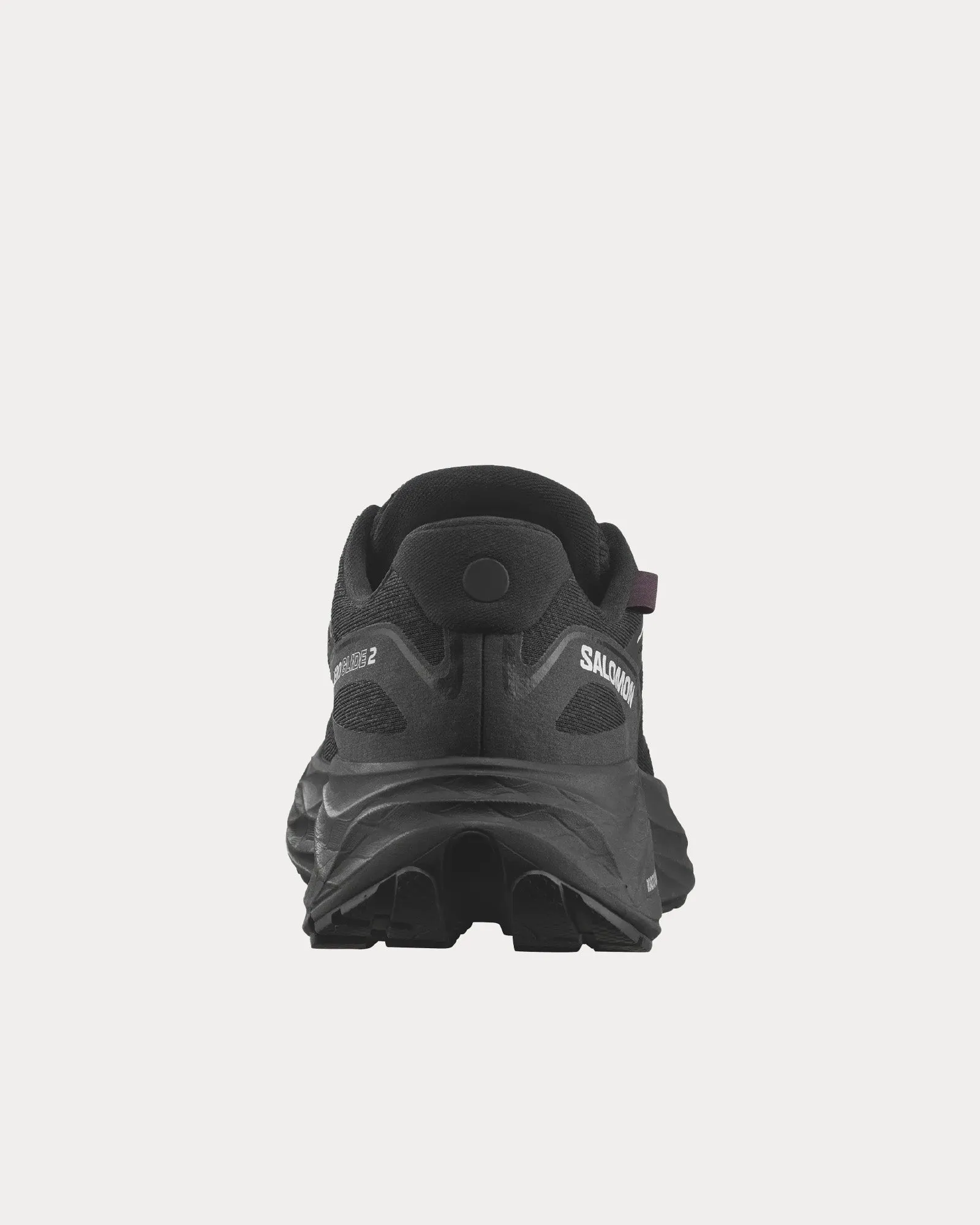Aero Glide 2 Black Running Shoes