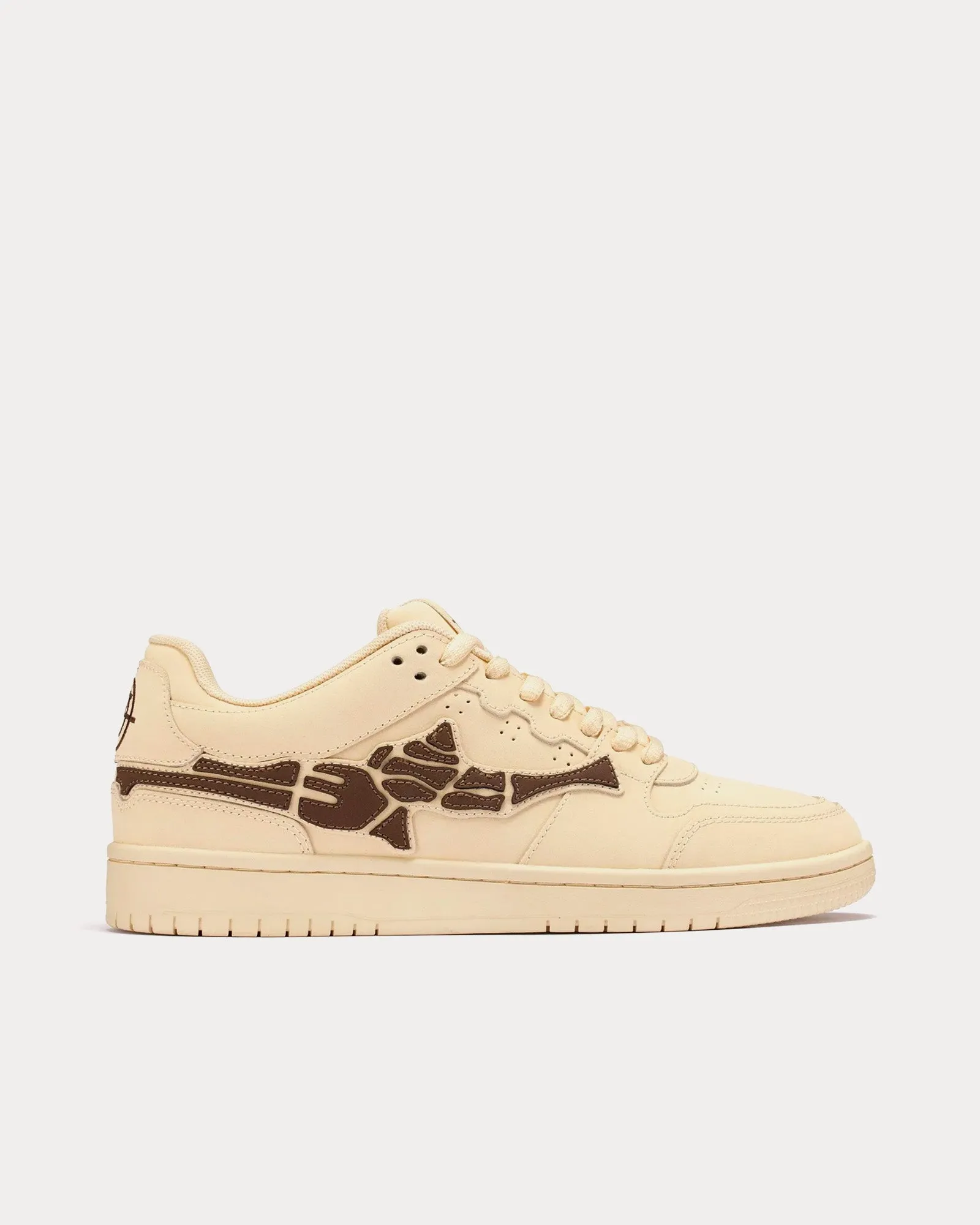 Akimbo Lows Reverse Cappuccino Low Top Sneakers
