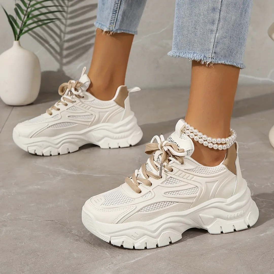 Alicia Stylish Sneakers for Fashion-Conscious Women | Perfect for Everyday Wear