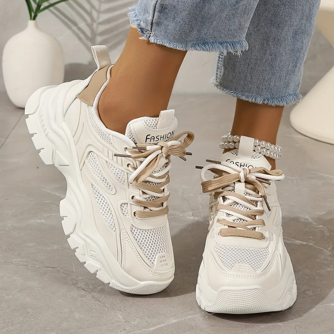 Alicia Stylish Sneakers for Fashion-Conscious Women | Perfect for Everyday Wear