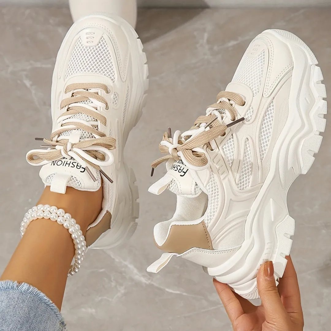 Alicia Stylish Sneakers for Fashion-Conscious Women | Perfect for Everyday Wear