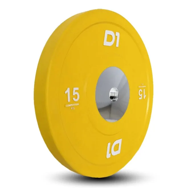Anilha Bumper Competition Color