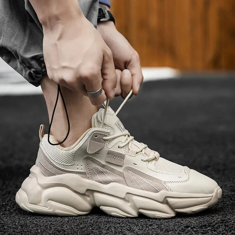 Apex Max Cushioned Sneakers