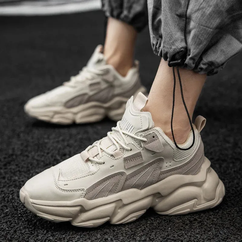Apex Max Cushioned Sneakers