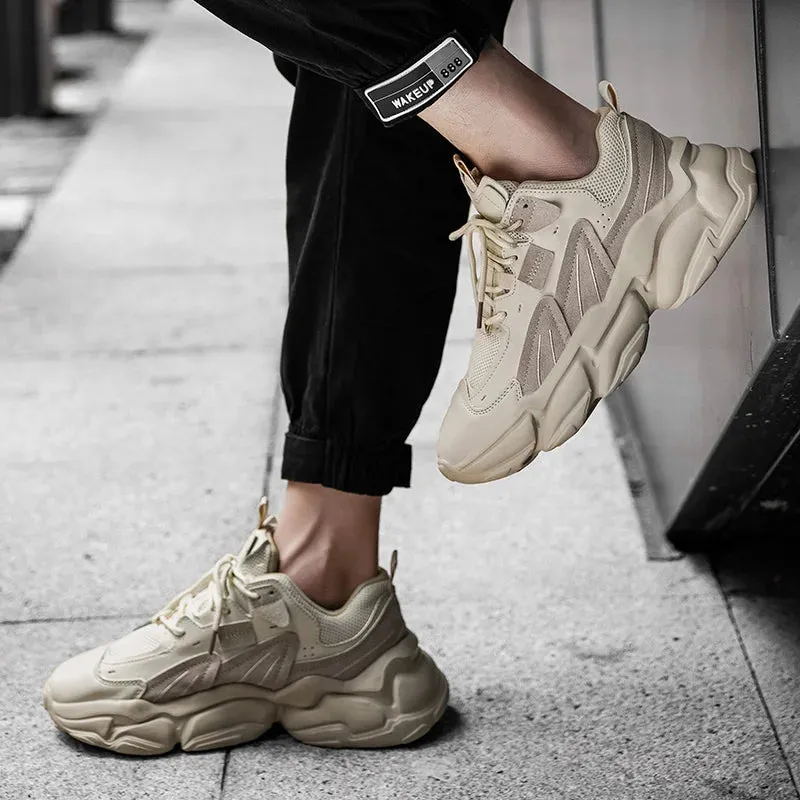 Apex Max Cushioned Sneakers