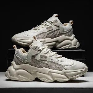 Apex Max Cushioned Sneakers