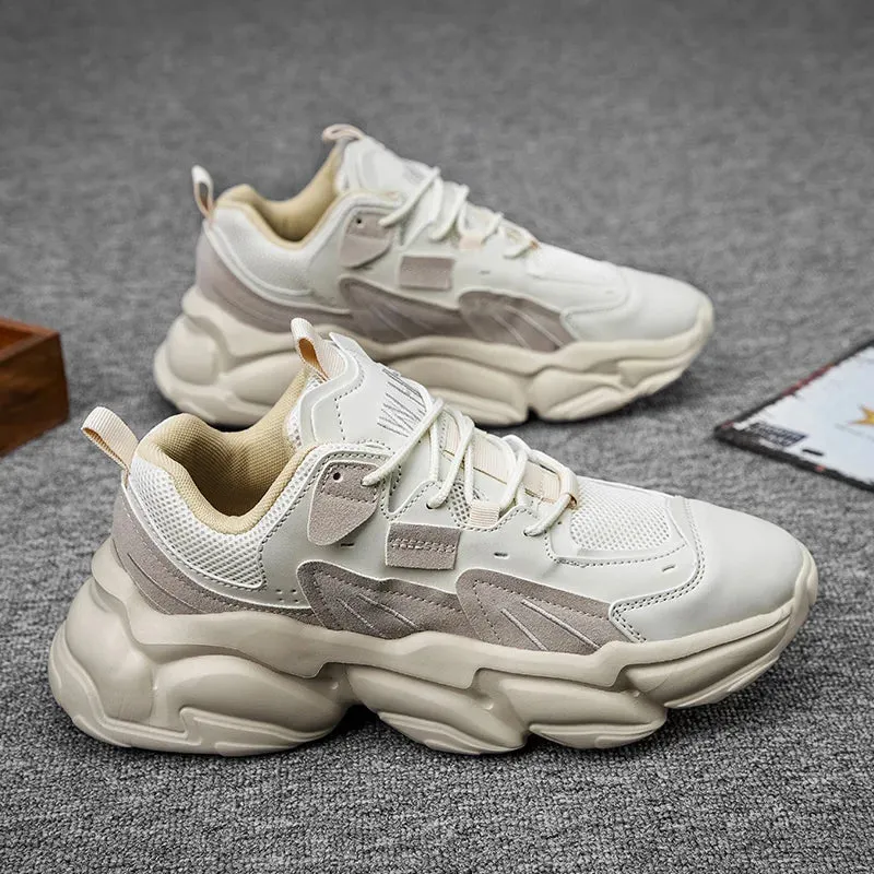 Apex Max Cushioned Sneakers