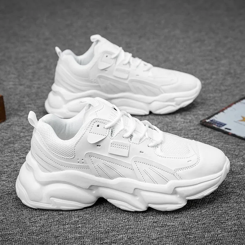 Apex Max Cushioned Sneakers