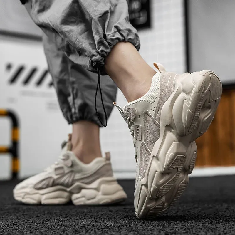 Apex Max Cushioned Sneakers