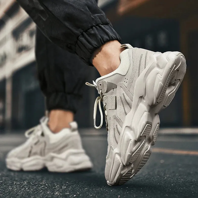 Apex Max Cushioned Sneakers