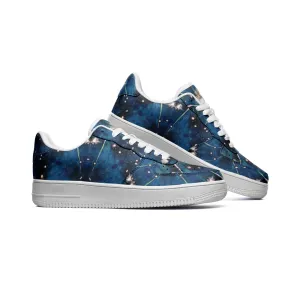 Beacon Full-Style Psychedelic Platform Sneakers