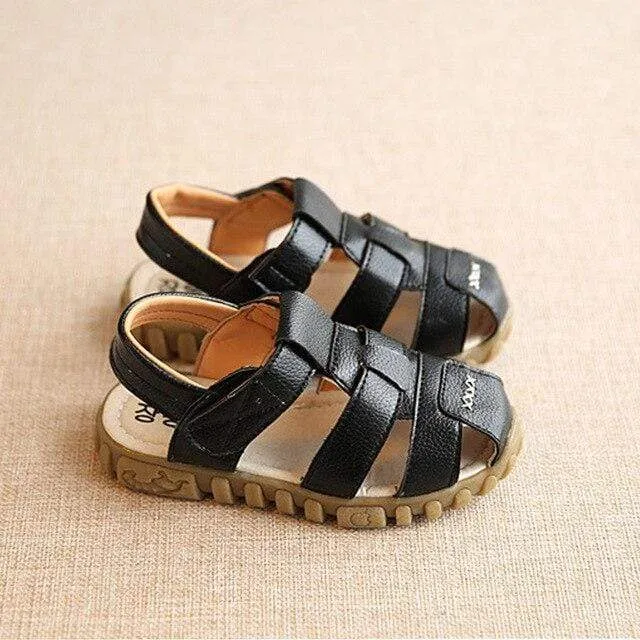 BECKYWALK Kids Summer Sandals