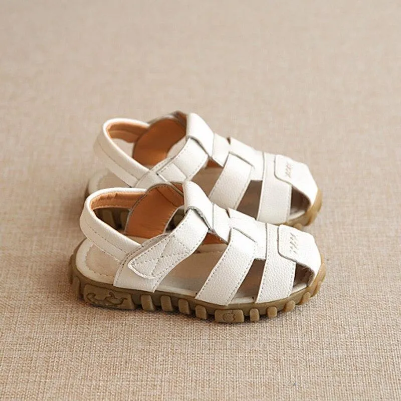 BECKYWALK Kids Summer Sandals