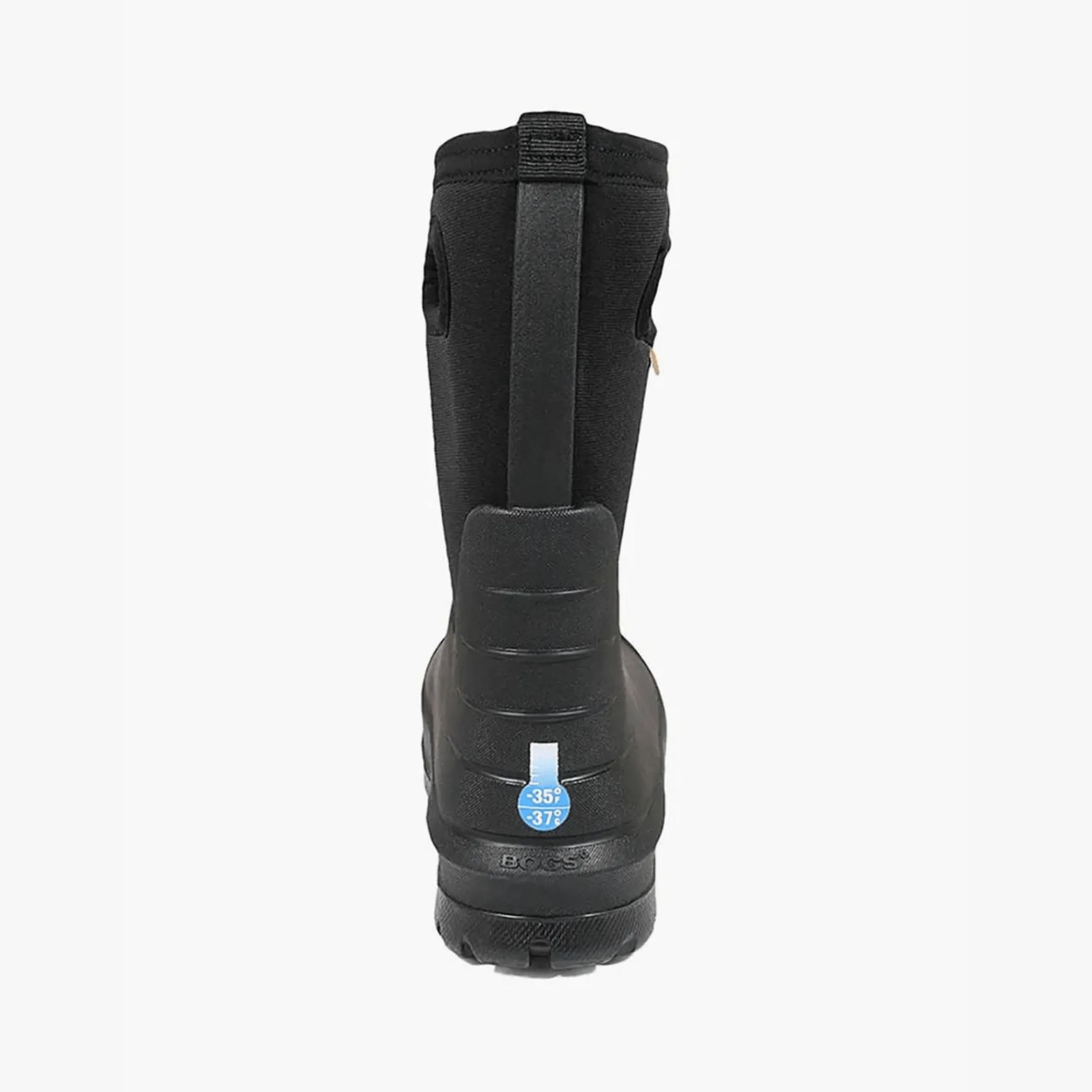 Bogs Neo-classic Solid - Black
