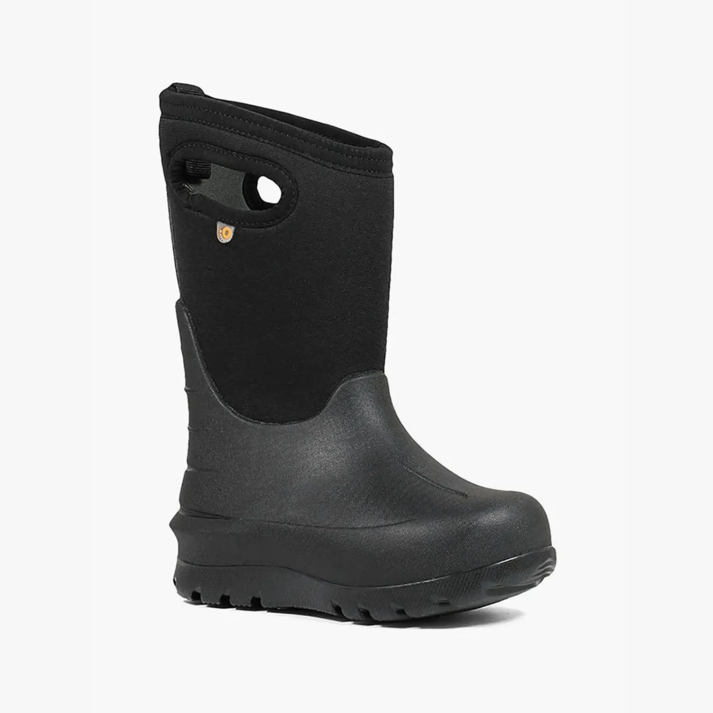 Bogs Neo-classic Solid - Black