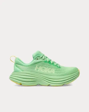Bondi 8 Lime Glow / Lemonade Running Shoes