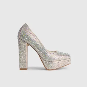 Bridal Heels - 5502