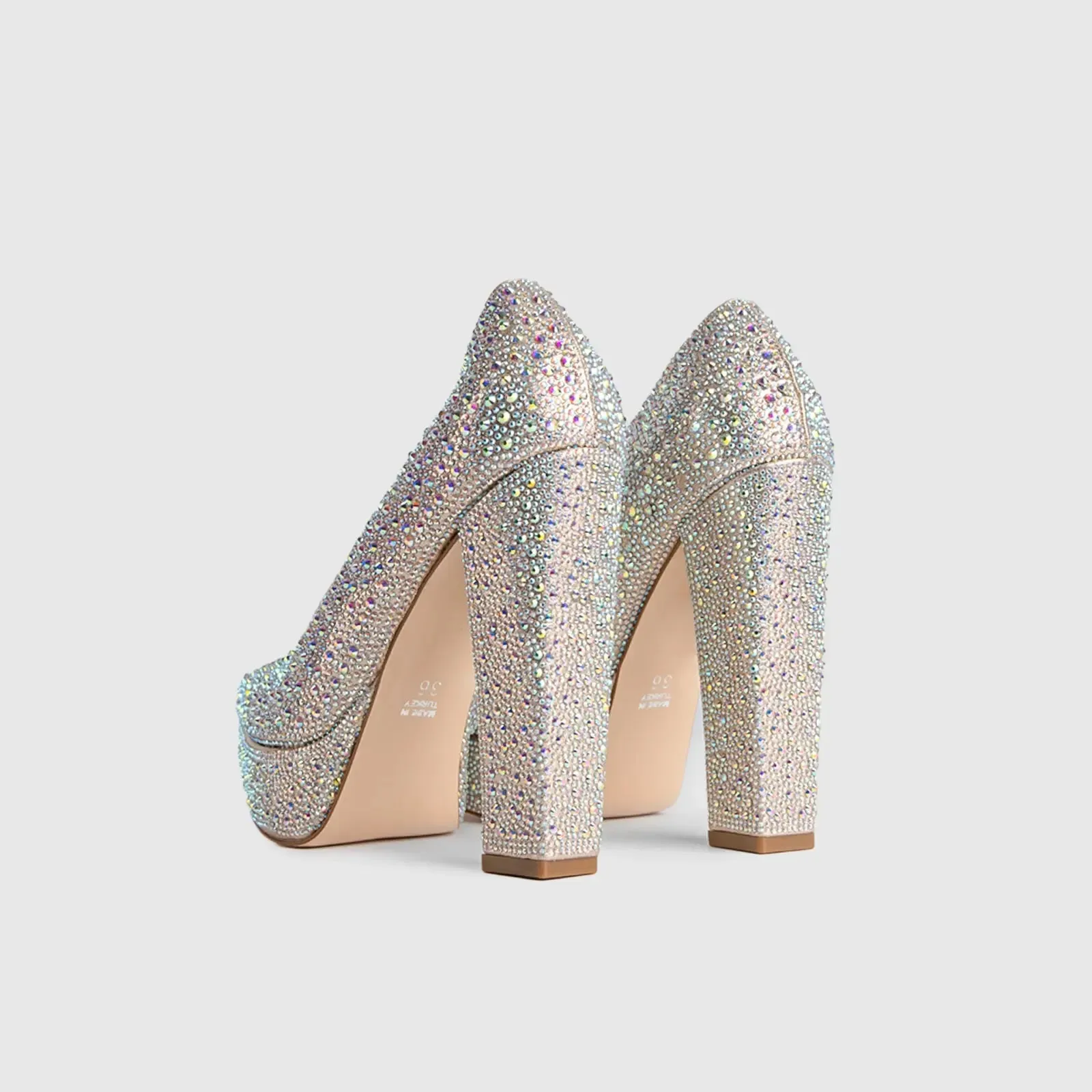 Bridal Heels - 5502