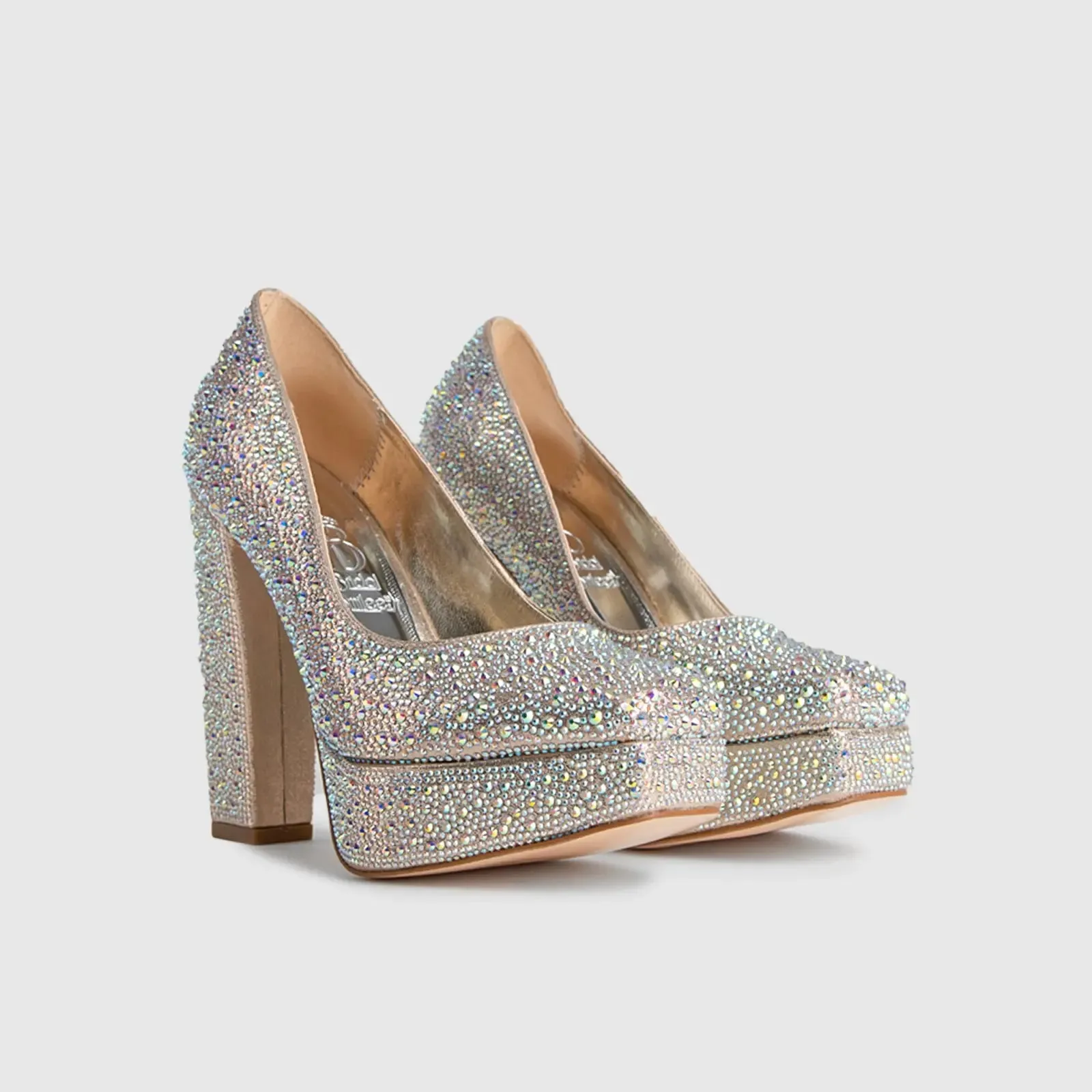 Bridal Heels - 5502