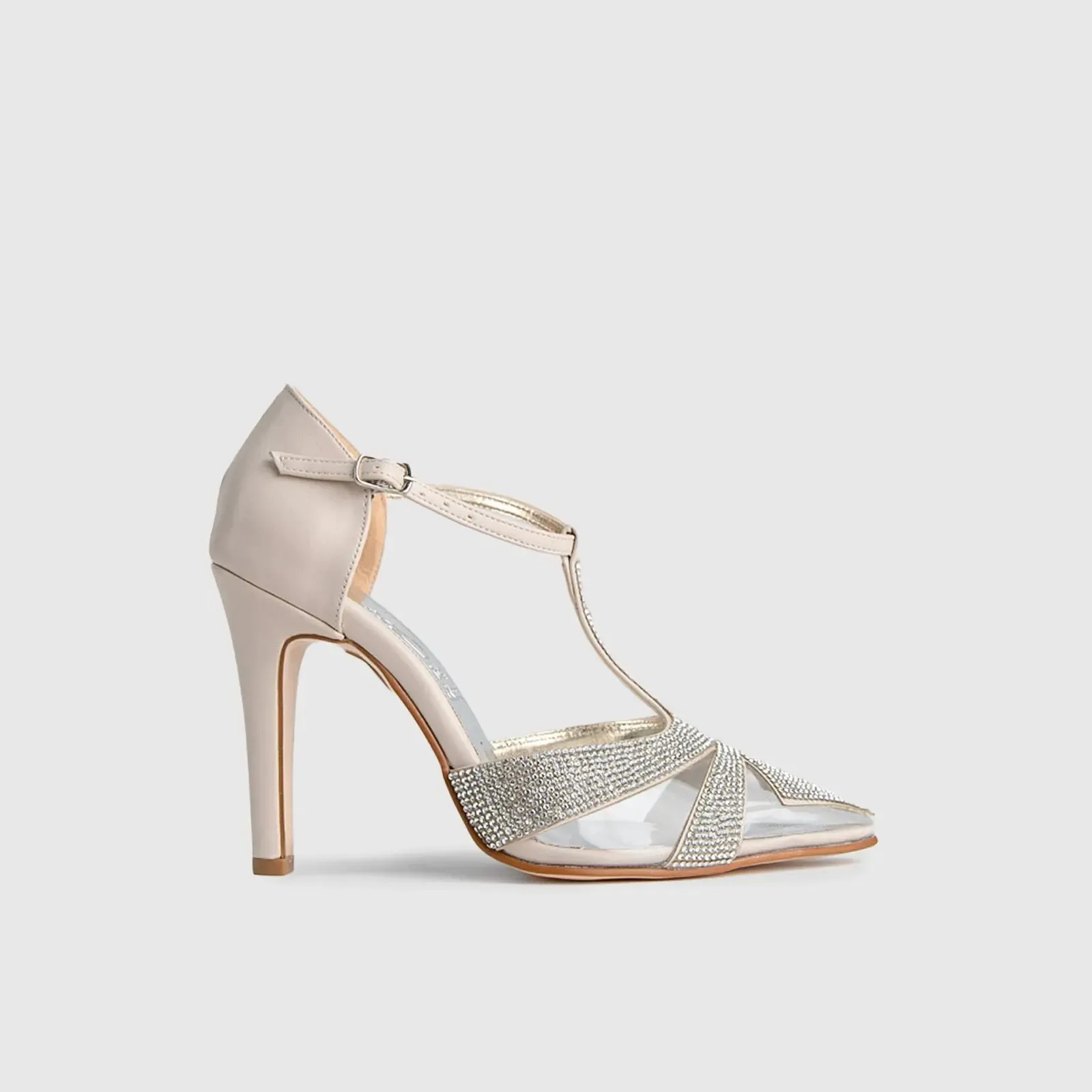 Bridal Heels - 5533