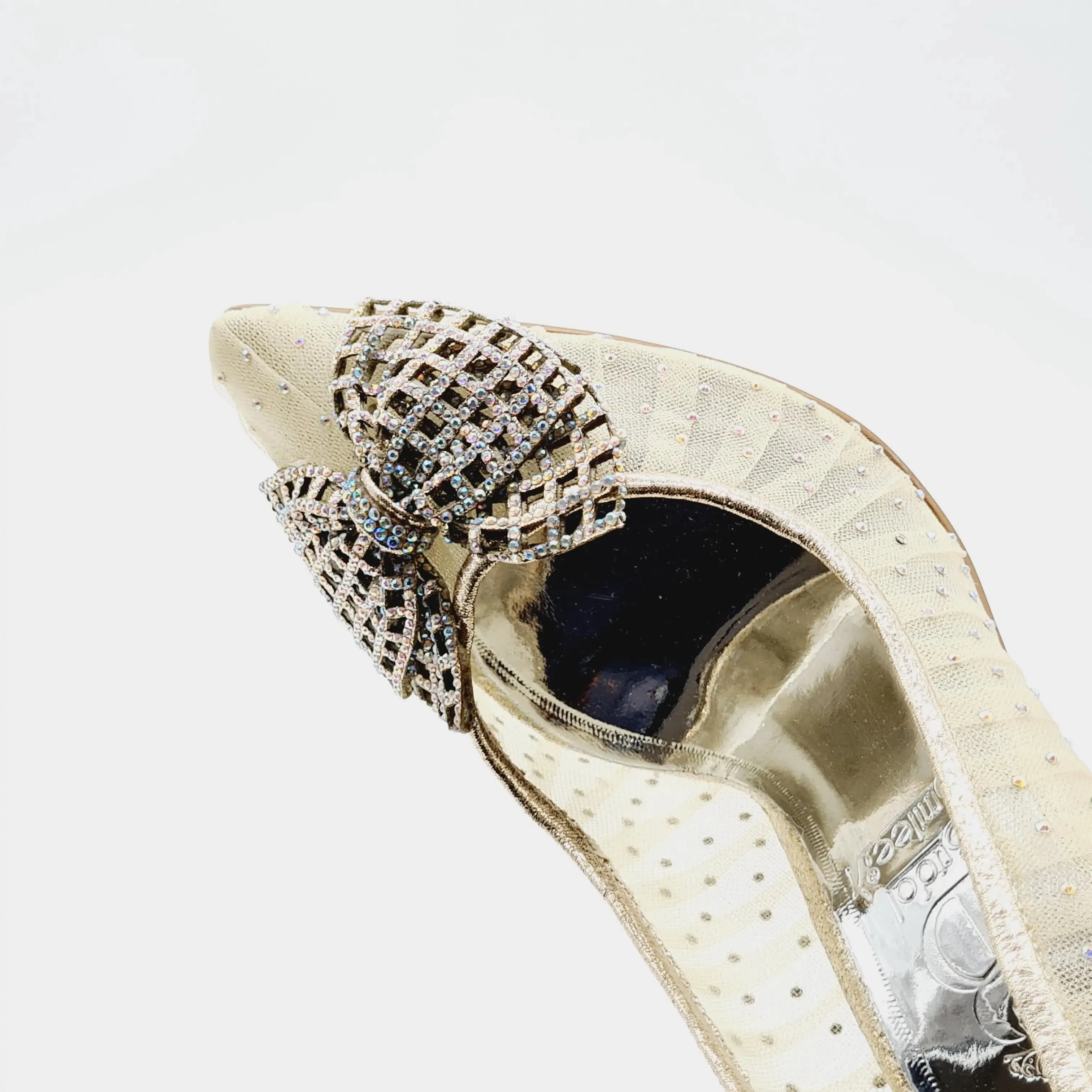 Bridal Heels - 5562