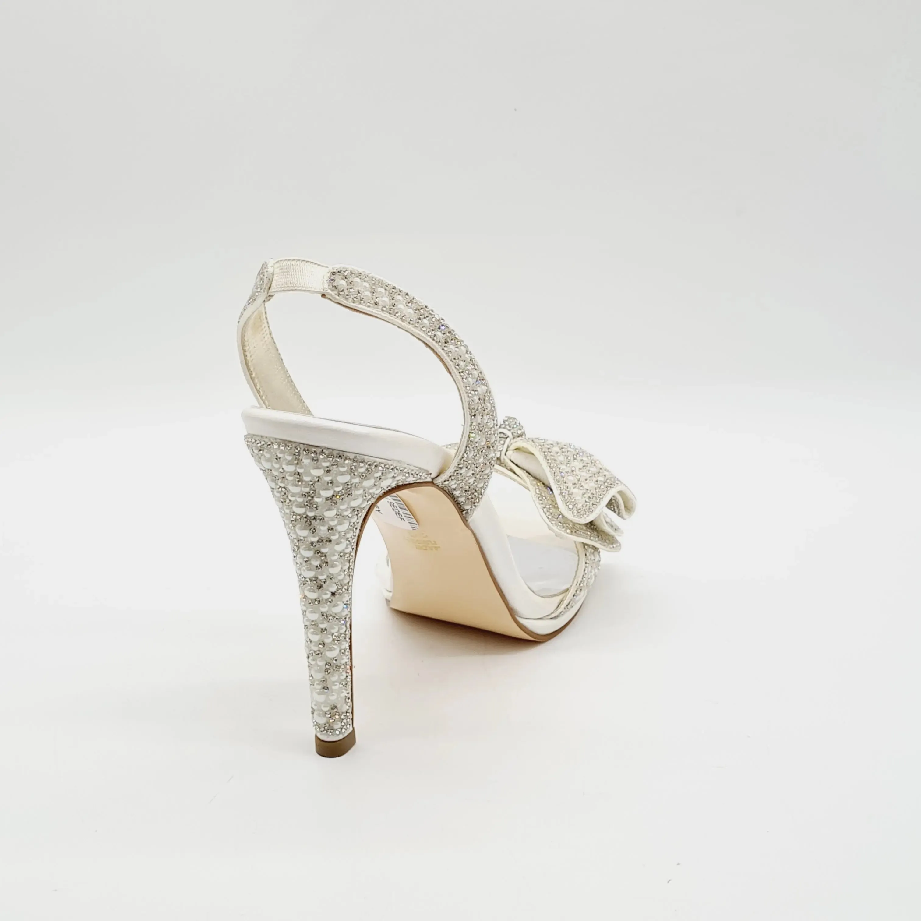 Bridal Heels - 6194-508