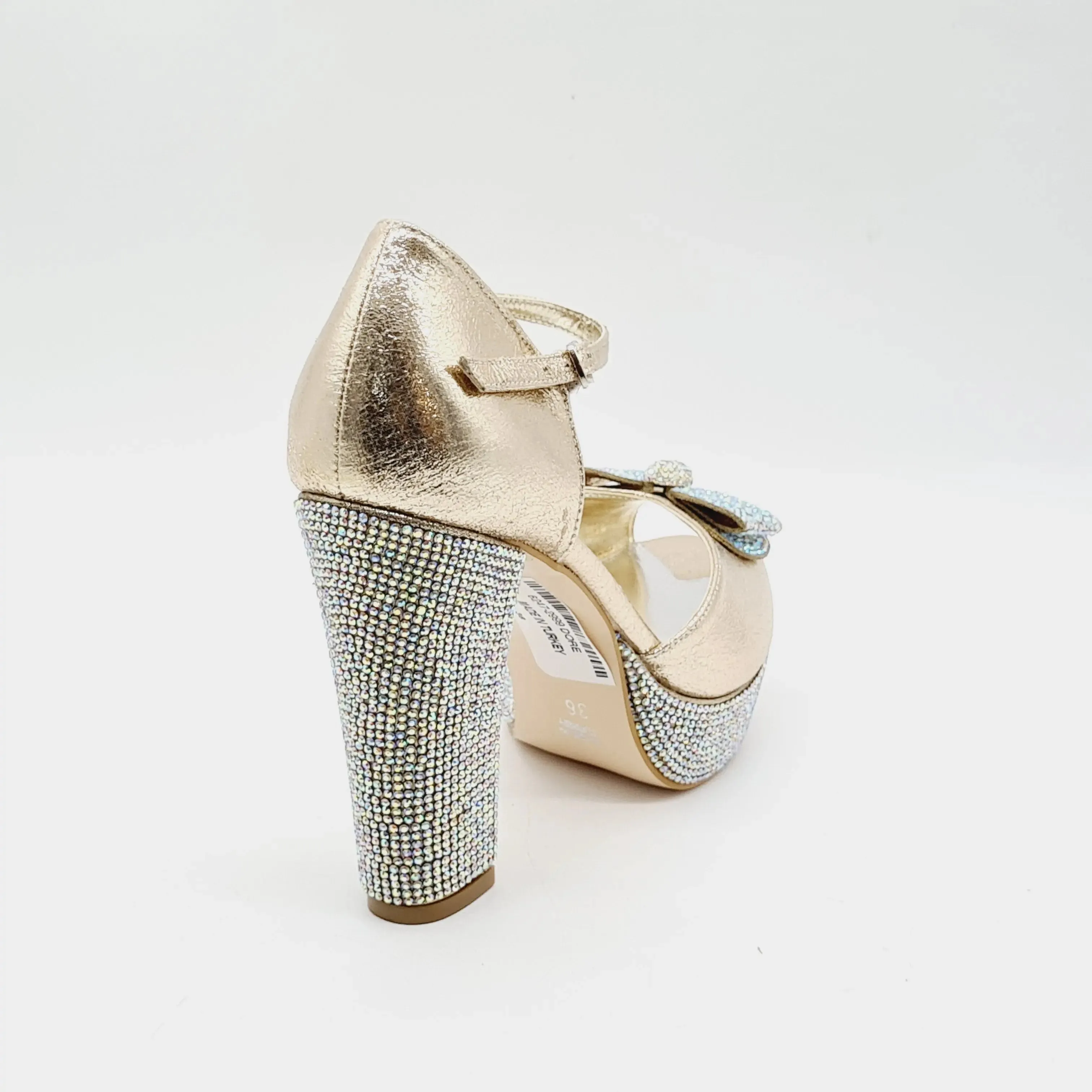 Bridal Heels - 6247-2999