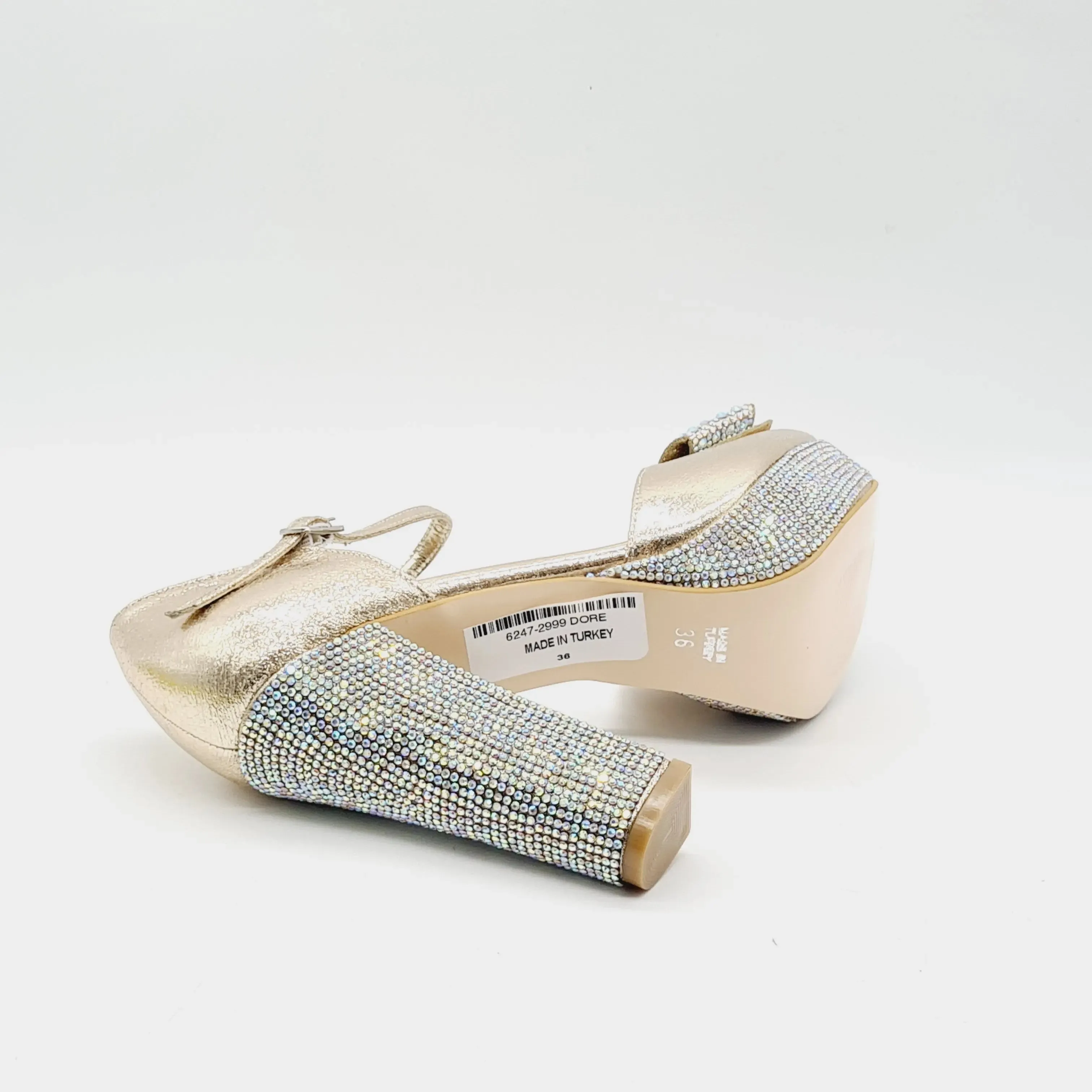 Bridal Heels - 6247-2999