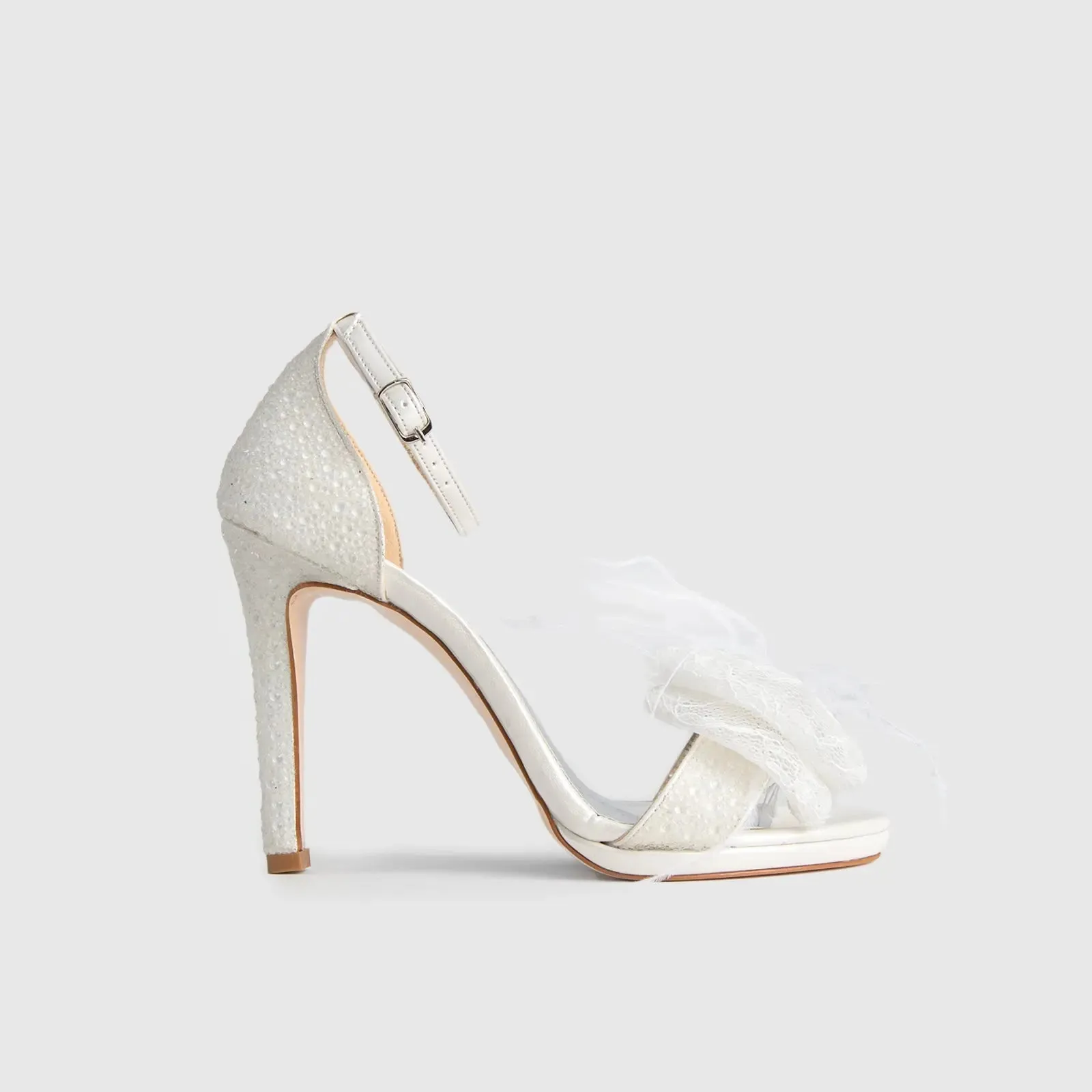 Bridal Heels - 6312-508