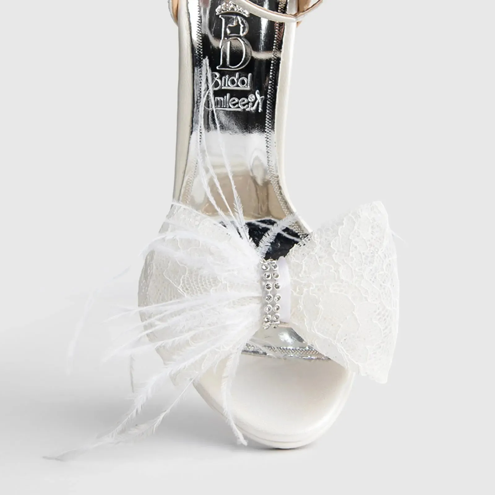 Bridal Heels - 6312-508