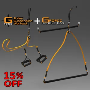 BUNDLE: G-FORCE   HANDLEBAR
