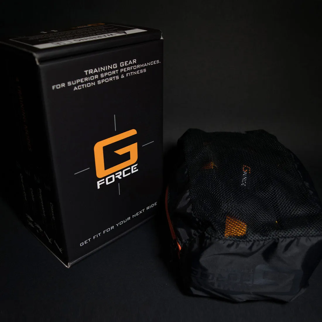 BUNDLE: G-FORCE   HANDLEBAR