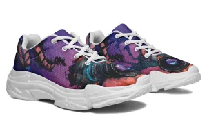 Camera Chunky Sneakers