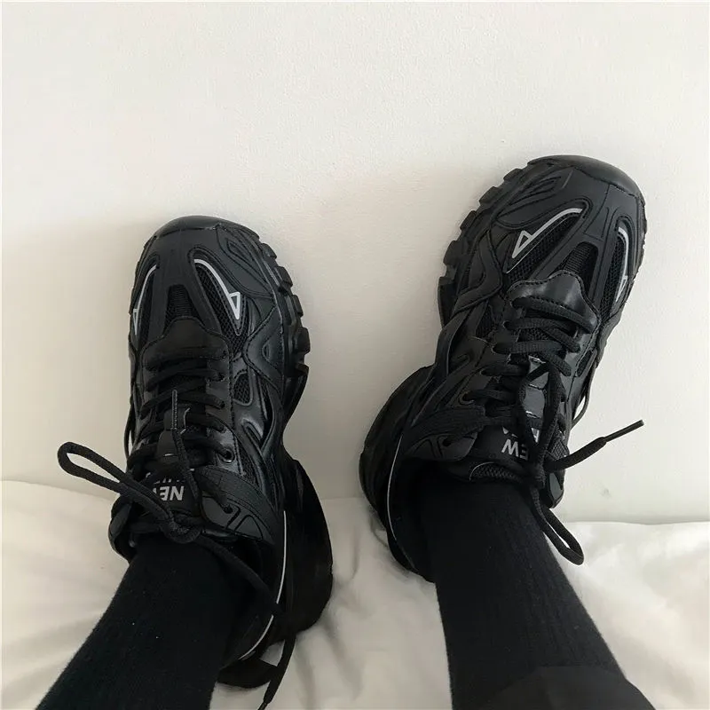 Chunky Fashion Sneakers