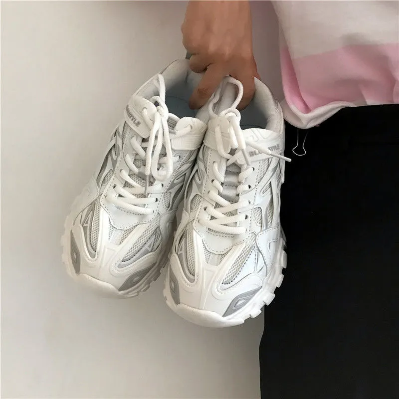 Chunky Fashion Sneakers