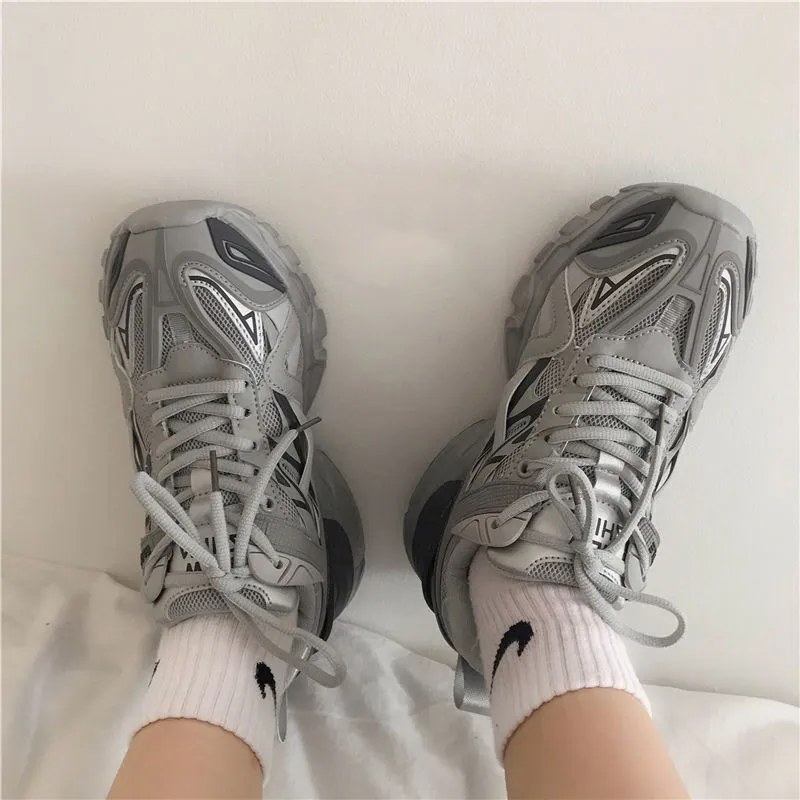 Chunky Fashion Sneakers