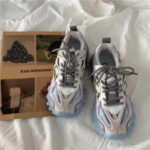 Chunky Fashion Sneakers