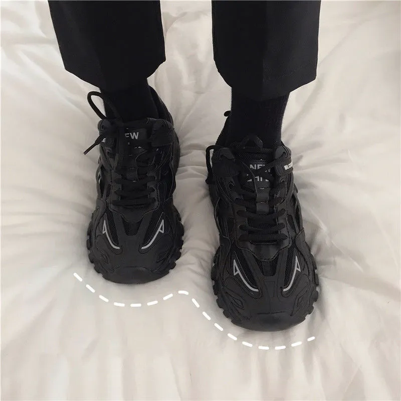 Chunky Fashion Sneakers