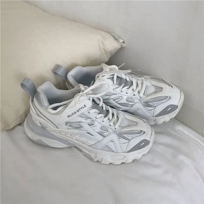 Chunky Fashion Sneakers