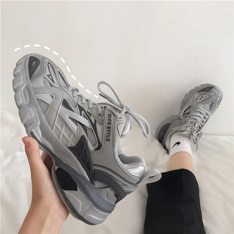 Chunky Fashion Sneakers