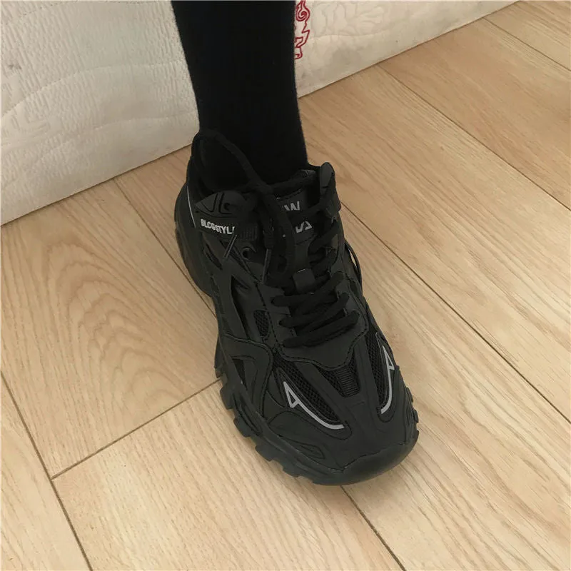 Chunky Fashion Sneakers