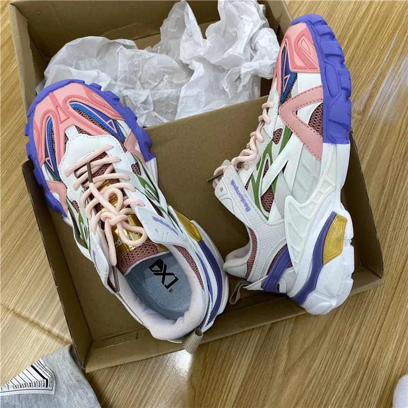 Chunky Fashion Sneakers