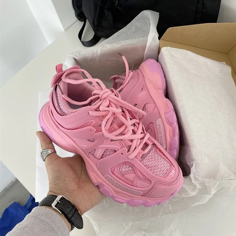 Chunky Fashion Sneakers