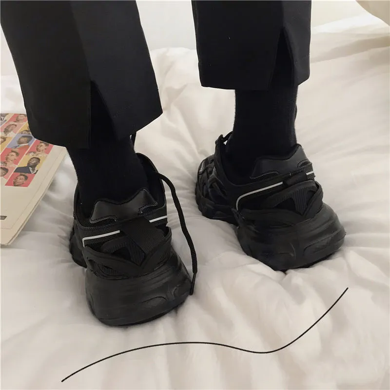 Chunky Fashion Sneakers