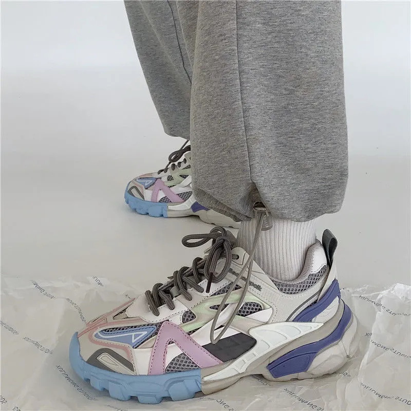 Chunky Fashion Sneakers